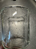Glasslock进口钢化玻璃圆形保鲜盒耐热微波炉饭盒 婴儿奶粉罐MCCD072/720ml 实拍图