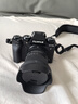 富士（FUJIFILM）X-T5/XT5 微单相机 单机身 4020万像素 7.0档五轴防抖 6K30P 经典机械拨盘 黑色 实拍图