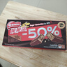 雀巢（Nestle）脆脆鲨减糖50%半糖巧克力夹心威化饼干18条225g 休闲零食早餐 实拍图