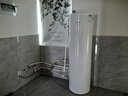 海尔（Haier）空气能热水器200升热泵超一级全变频节能电辅80℃净水洗高水温FJE7（4-6人） 实拍图