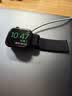 毕亚兹适用苹果手表表带applewatch S9/10米兰尼斯磁吸表带支持iWatch8/Ultra2/7代42/44/45/49mm-BD3黑 实拍图