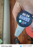 荣耀手表Fit 44mm【国家补贴15%】活力版 海风蓝 超轻薄超长续航NFC智能运动手表 GS3i升级款男女表 实拍图