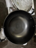 康巴赫电锅二代电炒锅家用无涂层铸铁2025新款蒸煮炒煎炸电热锅多功能一体式插炒锅电炒锅大功率 38CM带蒸笼【二代定时 铸铁锅】 实拍图