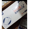 史迪克医用外科口罩独立包装灭菌级一次性医用口罩防尘挂耳式防细菌飞沫 100枚医用外科独立装 白色 实拍图