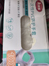 美丽雅一次性手套100只 中号PVC家务厨房烘焙洗碗清洁加厚橡胶手套 实拍图