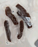 京东京造 手撕风干牛肉干500g 约6成风干内蒙特产量贩装休闲减脂 口感稍软 实拍图
