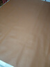 LOVO罗莱家纺 A类 头层牛皮 牛皮席凉席 双人 单席 棕色 150*200 实拍图