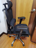 南皇电竞椅办公躺椅人体工学椅电脑椅久坐不累打游戏人体工程力学座椅 【满顶配】坐深龙纹黑-铝脚-搁脚-6D腰托-4级杆-165° 155-180度(含) 可旋转可升降扶手 -赠衣架 实拍图