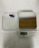 京东京造 电子秤 厨房秤克重秤精确到0.1g烘焙家用7kg（配2节7号电池） 实拍图