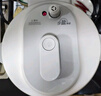 美的（Midea）304不锈钢内胆 6L大容量 全自动5-8人家用多功能电压力锅高压锅电饭锅MY-E6010G 实拍图