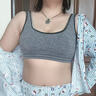 浪莎（LangSha）运动内衣女背心式文胸防震防下垂提拉聚拢高强度运动速干透气无痕 实拍图