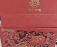 猫王收音机猫王音响猫王小王子OTR无线便携式蓝牙音箱可爱复古小音响收音机 嬉皮红 礼物 高保真  实拍图