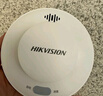 HIKVISION海康威视烟雾报警器家用烟感独立式双光感烟探测器消防火灾警报手机远程报警 NP-FY300（4G电信版） 实拍图