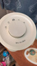 美的（Midea）【石墨烯速热】直流变频家用暖风机取暖器/小型电暖器电暖气/电热风扇/节能小太阳暖脚神器HFS20DQ 实拍图