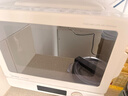 美的（Midea）小滋味2.0微烤炸一体机微波炉电烤箱空气炸三合一变频平板专业烘烤毫秒瞬热烤管(C15) 实拍图