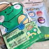 润本植物精油香圈儿童精油手环30条×2卡通户外长效森林动物款 实拍图