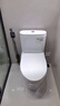 TOTO智洁马桶无棱内壁直冲节水全包家用坐便器CW802 305坑距(04-B) 实拍图