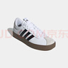 阿迪达斯（adidas）男 运动休闲鞋 VL COURT 3.0 ID6285 白色 42码/UK8 实拍图