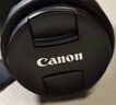 佳能（Canon） 原装镜头盖 微单反相机 镜头保护前盖 49mm/55mm/67mm/77mm/82mm镜头盖 E-49 II（49mm） 原装镜头盖 实拍图