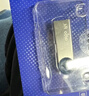 爱国者（aigo）64GB USB2.0 U盘 办公电脑U盘 U268 小巧便携金属优盘 实拍图
