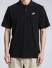 耐克(NIKE)男短袖T恤  POLO衫 纯棉 运动休闲简约 FN3895-010 黑L 实拍图