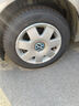 双星汽车轮胎 185/60R14 82H X11 适配捷达/新赛欧/乐风 实拍图