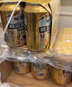 哈尔滨啤酒 经典哈啤 经典小麦王啤酒 黄啤 听装整箱批发 醇香  节日送礼 小麦王 330mL 24罐 【小麦醇香】 实拍图