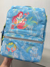 Gmt for kids小学生书包儿童大容量礼物超轻护脊减负1-4年级男女星光人鱼Light 实拍图