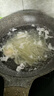Amercook阿尔菲塔花岗岩钛炒锅不粘锅 麦饭石系列不沾炒菜锅 有钛0氟涂层 【新三代含钛】花岗岩炒锅 30cm 实拍图