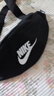 耐克（NIKE）男女腰包 单肩包斜挎包胸包休闲包DB0490-010 黑 实拍图