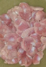 华都食品单冻鸡胗 2斤/袋 冷冻 出口级 烧烤鸡胗鸡肫卤味卤煮食材 实拍图