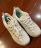 斯凯奇（Skechers）女鞋秋季厚底老爹鞋百搭熊猫鞋软底舒适外穿休闲运动鞋11959 实拍图