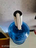 荣事达桶装水抽水器电动饮水机上水器纯净水桶取水器自动压水器吸水器 经典白【折叠防菌+出水快】通用 实拍图