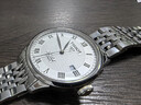 【二手99新】天梭男表力洛克二手天梭机械男表天梭手表男士二手奢侈品腕表 银盘钢带2824机芯T41.1.483.33 实拍图