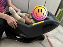 maxicosi婴幼儿童迈可适安全座椅汽车座椅用0-4岁isize ADAC Mica360Pro Mica360Pro石墨灰 实拍图