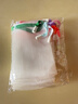 优家（UPLUS）双层加厚起泡网香皂袋10个大号肥皂袋洗面奶打泡洗脸起泡沫 实拍图
