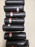 【销量100万+】家用办公垃圾袋加厚加大点断易撕45*45CM 京东物流 平口垃圾袋【300只】美拉德混色 实拍图
