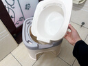 安美度免蹲洗坐浴盆女孕妇产后护理专用清洗屁股盆泡药男熏洗痔疮马桶盆 实拍图