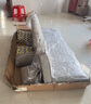 品上凯迪斯 现代简约多功能沙发床两用可折叠沙发床客厅沙发小户型懒人沙发 【新款猫抓皮】浅灰 炫彩海绵款】1.8米长2扶手2腰枕 实拍图