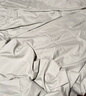 京东京造 小京研床单单件 100g轻柔丝滑 A类磨毛床罩 180x230cm 芽绿 实拍图