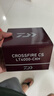 达亿瓦（DAIWA）26新款CROSSFIRE LT 纺车轮 远投轮路亚轮 金属线杯钓鱼轮 渔轮 4000-CXH（精巧机身+高高速比） 左右手互换型 实拍图