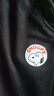 史努比（SNOOPY）童装男童女童卫裤春秋款长裤纯棉儿童运动裤潮炸街痞潮酷休闲裤子 长裤-黑色20220 120 实拍图