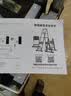 匠瑞宝人字梯伸缩梯子加厚多功能铝合金工程折叠楼梯工业级梯子多功能3.3米直梯6.6米 实拍图