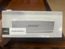 博士BOSE Soundlink Mini II 无线蓝牙音响便携式特别版迷你2户外音箱 现货秒发=全新原装正品美版=银色 实拍图