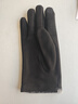 回力手套冬天女男士骑行手套加绒保暖手套防寒防风户外骑开车棉手套 黑色 均码 实拍图