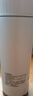 美的（Midea）电热水杯电热水壶保温烧水杯350ml迷你便携式旅行价保11.11智能恒温316L不锈钢无异味MK-DB35X22 实拍图