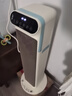 艾美特（AIRMATE）【石墨烯语音款】暖风机/电热取暖器/电暖器/电暖气片家用/加热器 双核直流轻音节能暖风机 SR73 实拍图