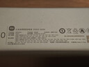 小米（MI）【3C认证】自带线充电宝10000 165W大功率双口超快充适用于小米/红米/苹果/华为可上飞机/火车 实拍图