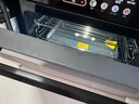 美的（Midea）【国家补贴】55L嵌入式变频微蒸烤蒸烤箱10英寸大彩屏多功能微蒸烤炸炖一体机 GC5 实拍图
