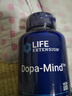 Life Extension沿寿情绪舒缓片多巴安胺圣约翰草成人抗抑郁抗焦虑 美国原装进口 实拍图